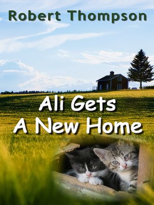cover image of Ali Gets a New Home